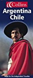 Book Collins Argentina and Chile Map (Independent Travel Series) free