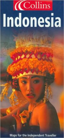 Book Indonesia Map (Independent Travel Series) free