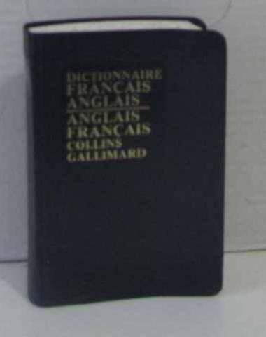 Book Collins Gem French-English/English-French Dictionary free