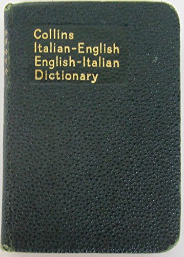 Book Italian Dictionary (Gem Dicts.) free