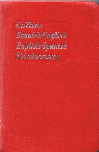 Book Spanish Dictionary (Gem Dictionaries) free