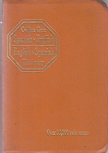 Book Spanish-English, English-Spanish = Espa¤ol-Ingles, Ingles-Espa¤ol (Gem Dictionary) free