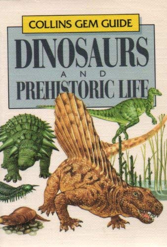 Book Dinosaurs and Prehistoric Life (Gem Nature Guides) free