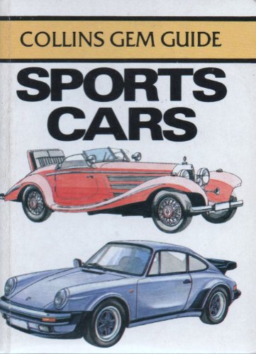 Book Collins Gem Sports Cars (Collins Gems) free