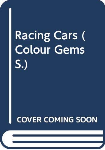 Book Collins Gem Racing Cars (Collins Gems) (Colour Gems) free
