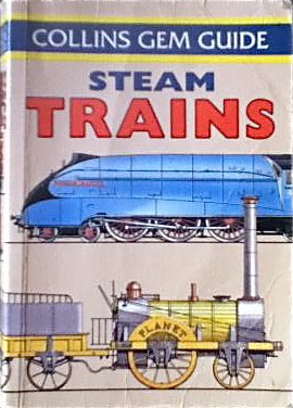 Book Collins Gem Steam Trains (Collins Gems) free