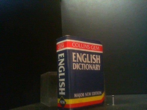 Book Gem English Dictionary free