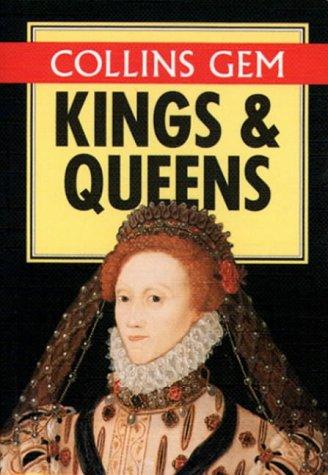 Book Collins Gem Kings and Queens of Britain (Collins Gems) (Collins Gem Guides) free