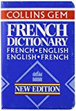 Book Collins Gem French Dictionary: French-English English-French (Collins Gems) free