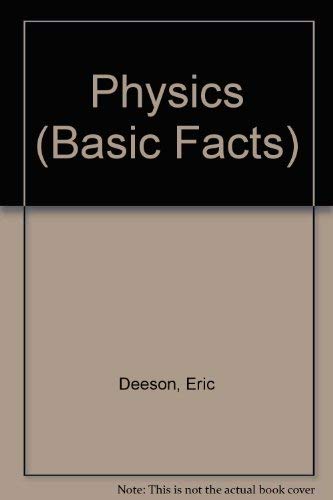 Book Physics: Basic Facts (Collins Gem) free