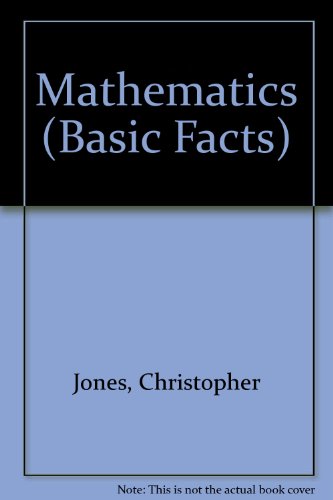 Book Mathematics (collins Gems) (basic Facts) free
