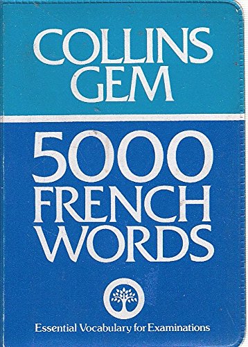 Book 5000 French Words (Language Gem) (Gem Dictionaries) free