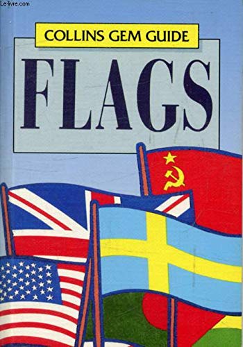 Book Collins Gem Flags of the World (Collins Gems) free