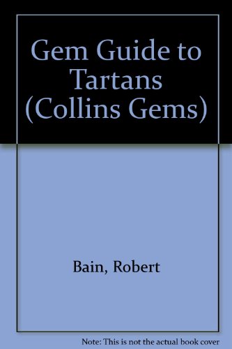 Book Gem Guide To Tartans free