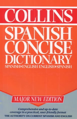 Book Collins Spanish-English, English-Spanish Dictionary / Collins Diccionario Espanol-Ingles, Ingles-Espanol free