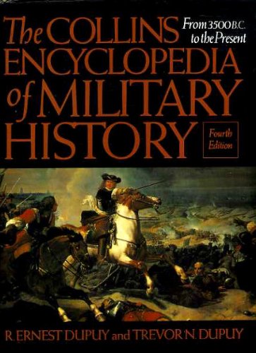 Book The Harper Encyclopedia of Military History free