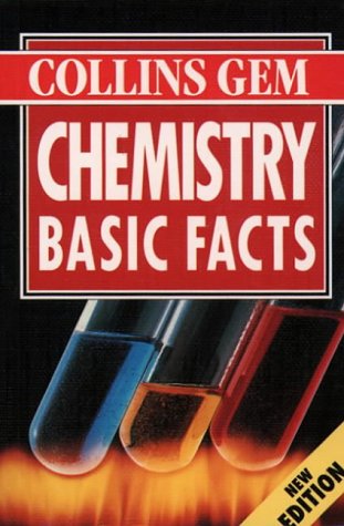 Book Collins Gem Chemistry Basic Facts (Collins Gems) free