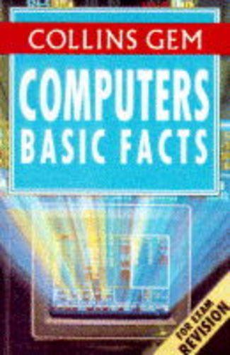 Book Collins Gem Computers Basic Facts (collins Gems) free