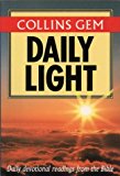 Book Daily Light (Collins Gem) free