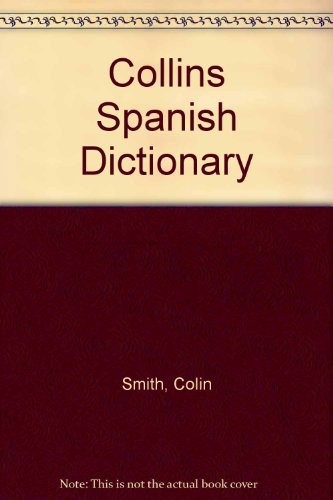 Book Harpercollins Spanish Dictionary free