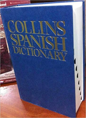 Book Collins Spanish-English, English-Spanish dictionary =: Collins diccionario español-inglés, inglés-español free