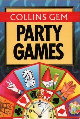 Book Collins Gem Party Games (Collins Gems) free