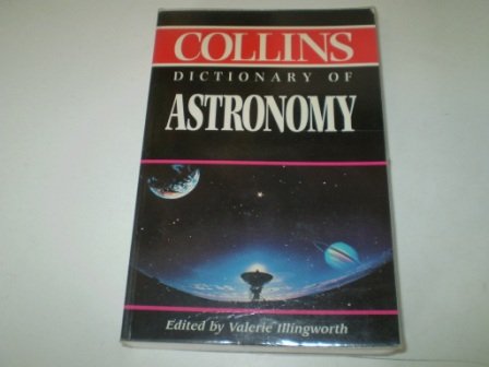 Book Collins Dictionary of Astronomy free
