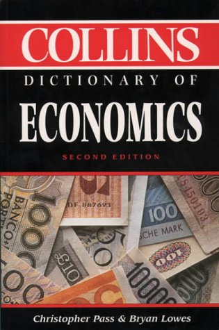 Book Collins Dictionary of Economics free