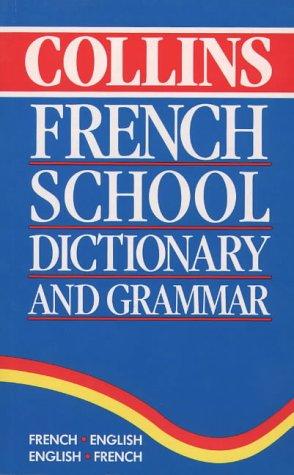 Book Collins French School Dictionary free