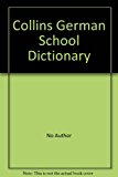 Book Collins German School Dictionary free