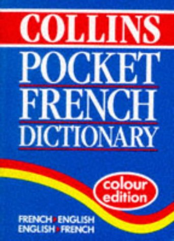 Book Collins Pocket French Dictionary free