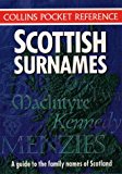Book Scottish Surnames (Collins Pocket Reference) free