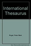 Book Roget's International Thesaurus free