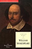 Book Complete Works of William Shakespeare: The Alexander Text (Collins Classics) free