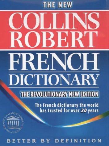Book Le Robert & Collins Senior Dictionnaire Francais-Anglais, Anglais-Francais (English and French Edition) free