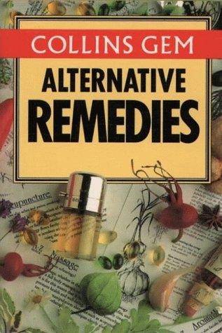 Book Alternative Remedies (Collins Gem) free