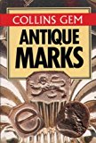 Book Antique Marks (Collins Gem) free