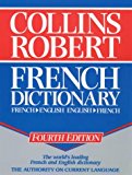 Book Collins- Robert French Dictionary free