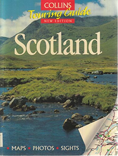 Book Scotland (Collins Touring Guide) free