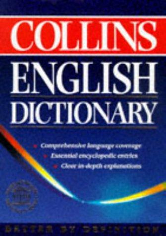 Book Collins English dictionary free