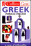 Book Greek Phrase Finder (Collins Gem Phrase Finder) free