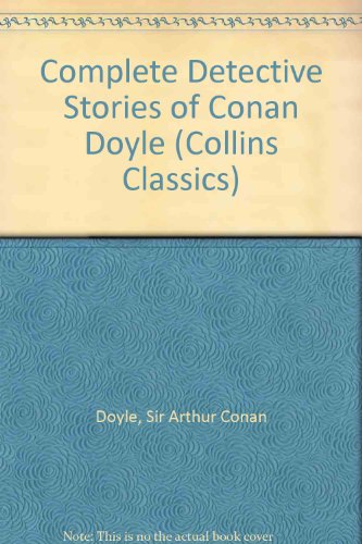 Book Complete Detective Stories of Conan Doyle (Collins Classics) free