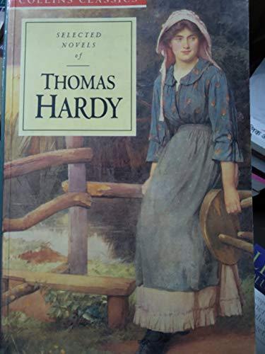 Book Selected Novels of Thomas Hardy free