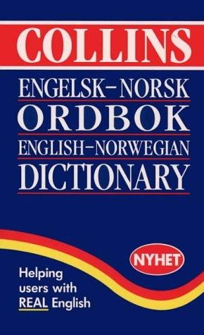 Book Collins English-Norwegian Dictionary free