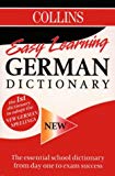 Book Collins Easy Learning German Dictionary free