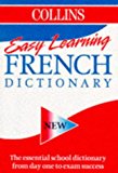 Book Collins Easy Learning French Dictionary free