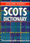 Book Scots Dictionary (collins Pocket) free
