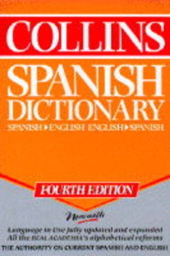 Book Collins Spanish Dictionary free