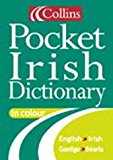 Book Collins Pocket Irish Dictionary (Collins Pocket Dictionaries) free