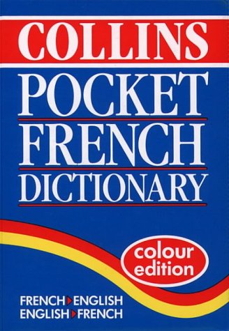 Book Collins Pocket French Dictionary free